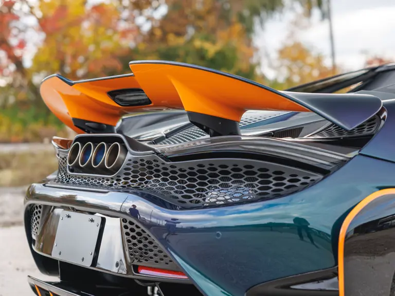 2022 McLaren 765LT Spider | RM Sotheby's | Photo: Teddy Pieper - @vconceptsllc