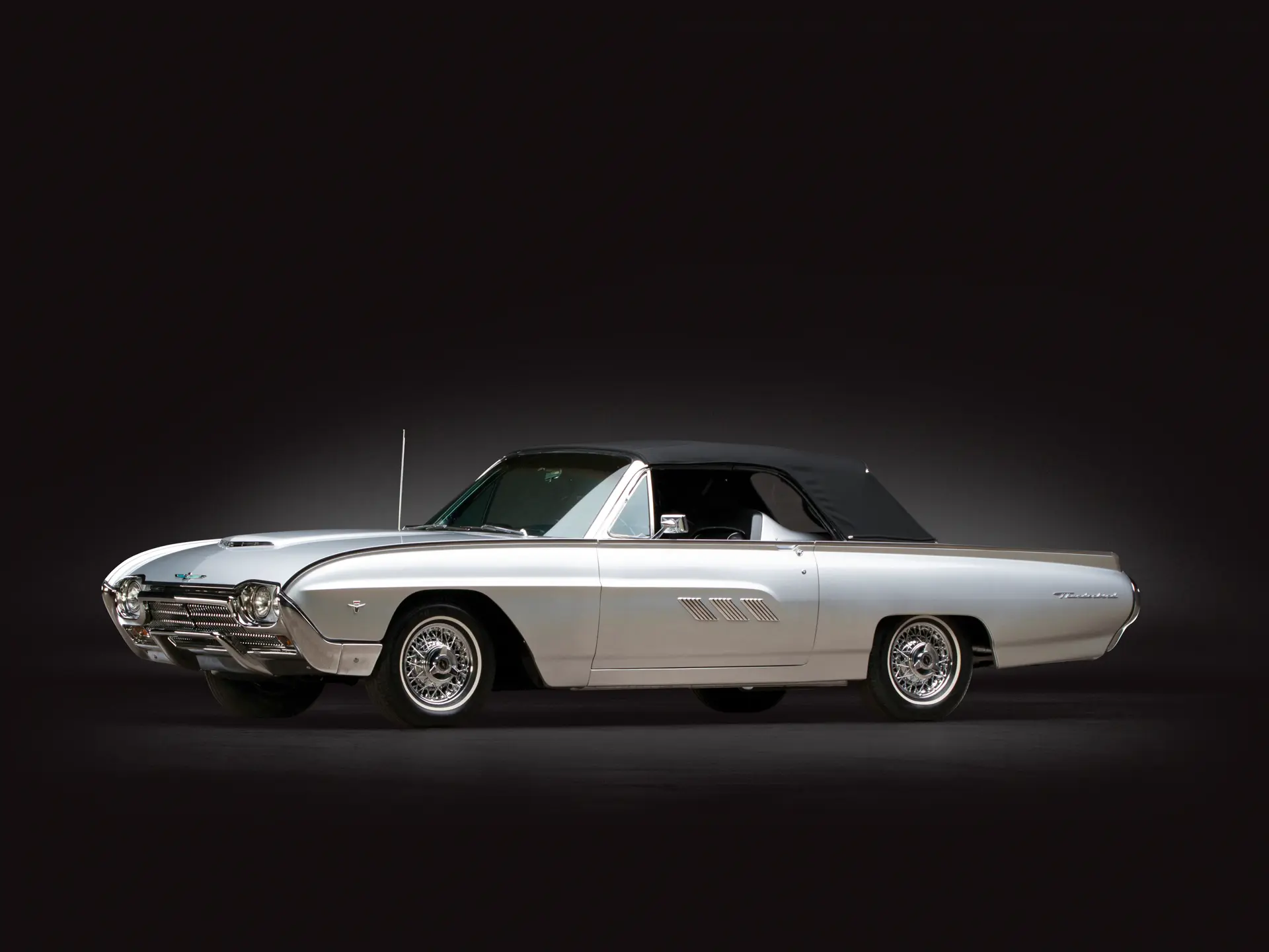 サンダーBird 1963 Ford Thunderbird | Classic Cars for Sale - Streetside