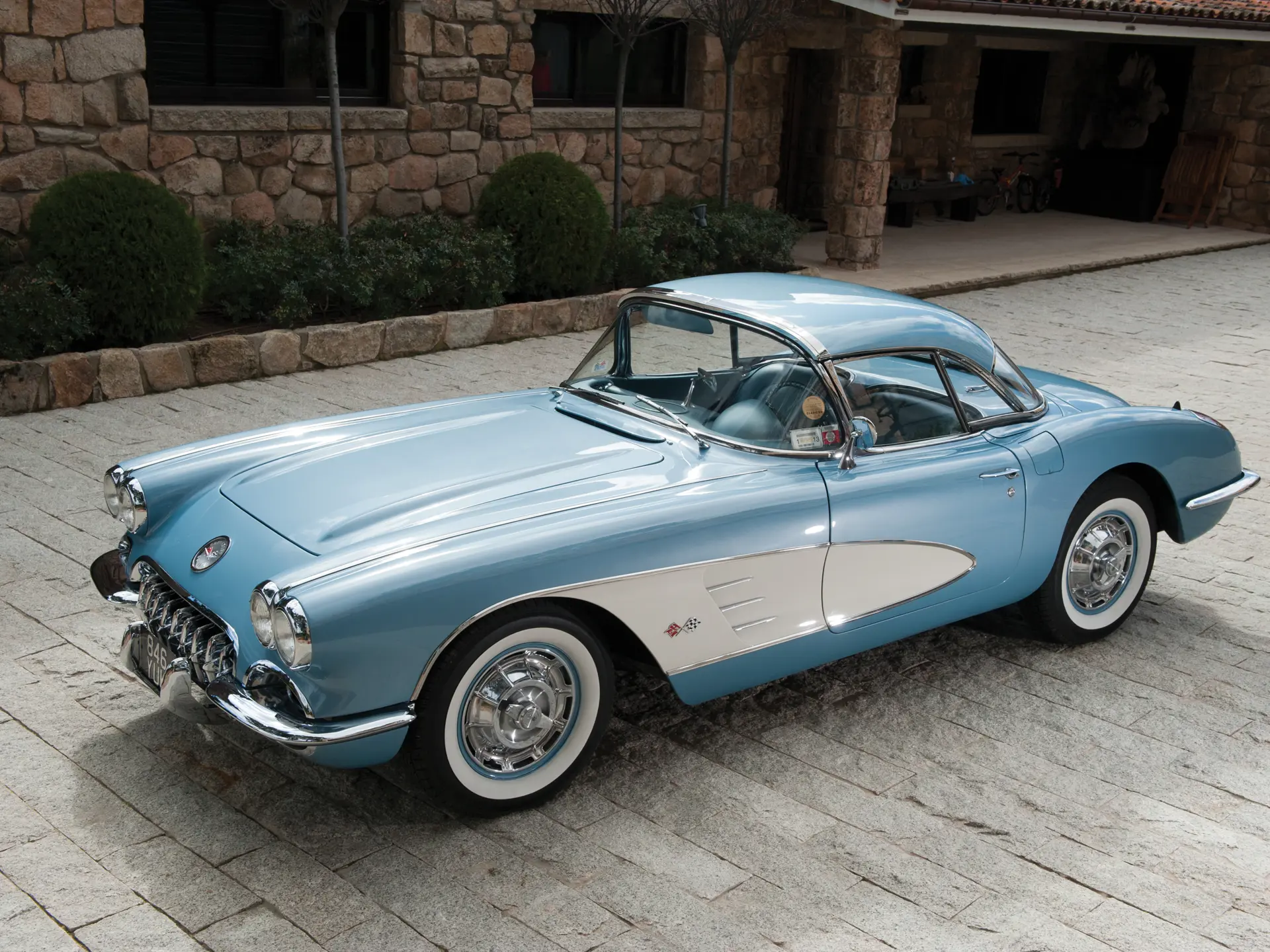 1960 Chevrolet Corvette | Monaco 2014 | RM Sotheby's