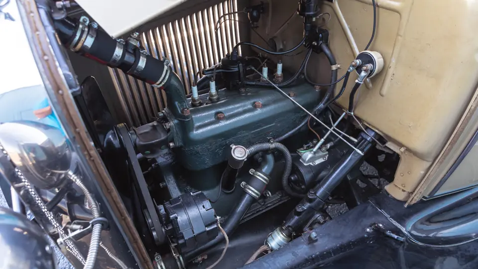 Photo: Teddy Pieper @vconceptsllc | ©2020 Courtesy of RM Auctions