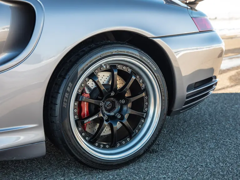 2002 Porsche 911 Turbo Coupe | Photo: Teddy Pieper @vconceptsllc
