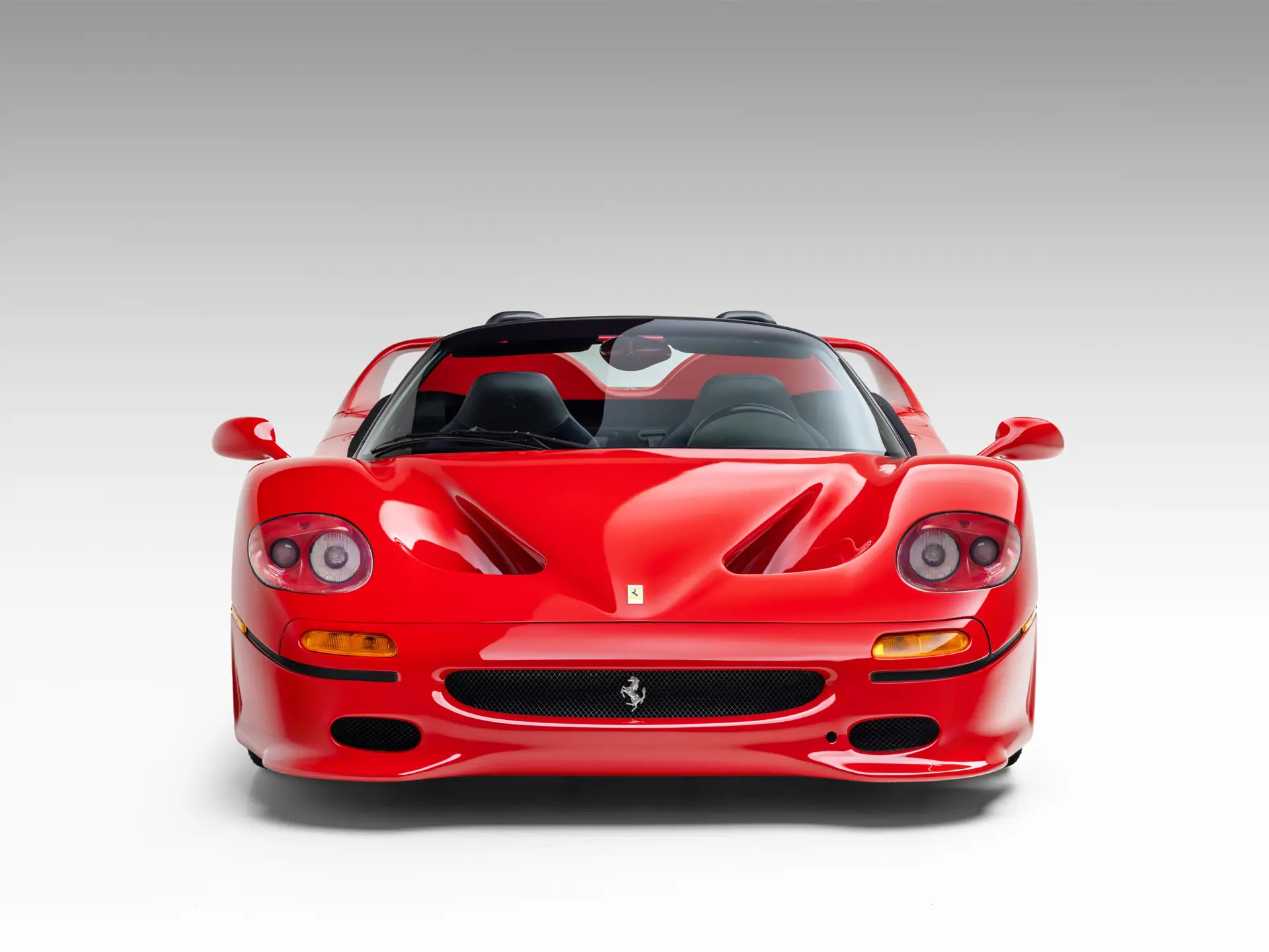 1995 Ferrari F50 - imagen 5