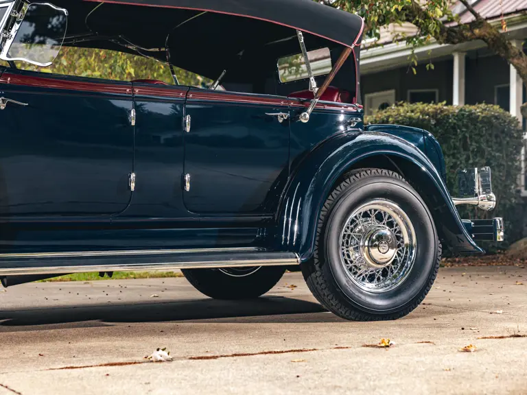 Chrysler Imperial 8 | RM Sotheby's | Photo: Teddy Pieper - @vconceptsllc Chrysler Imperial 8 | RM Sotheby's | Photo: Teddy Pieper - @vconceptsllc