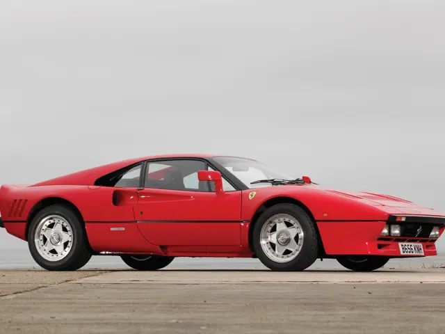 【中古】Ferrari GTO Bonhams Cars : By order of the executors, One owner from new