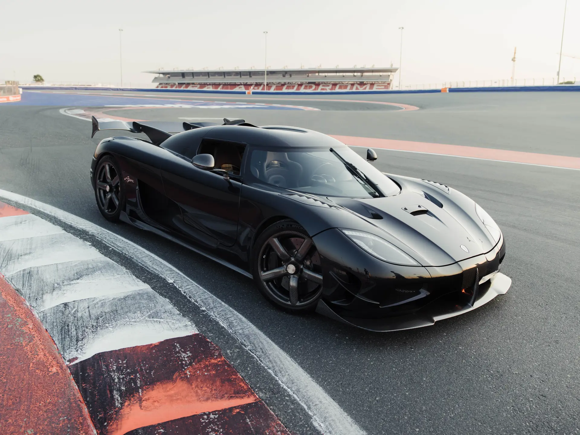 2016 Koenigsegg Agera RSR Dubai RM Sotheby s