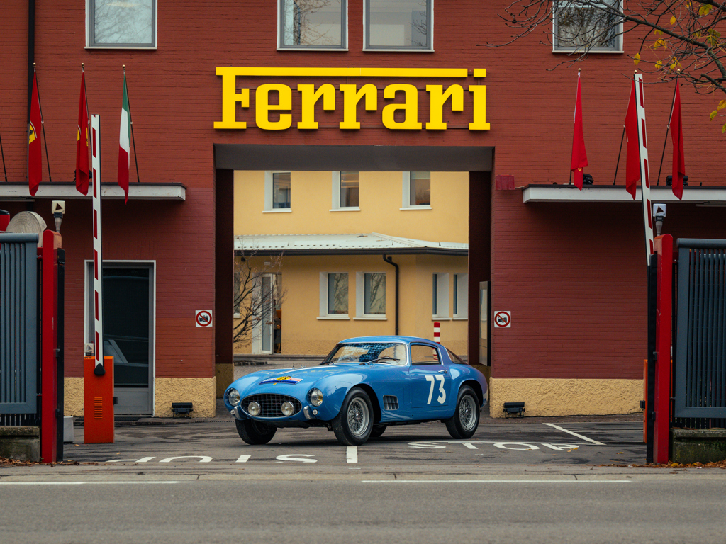 1956 Ferrari 250 GT LWB Berli...