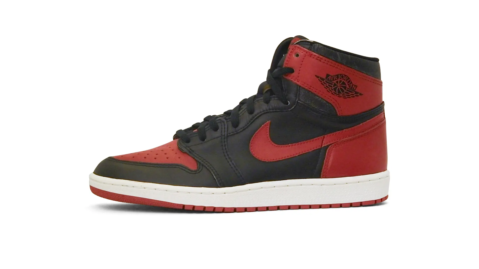 【激安】半額以下- 50%OFFの安い通販 OG 1985 Bred 1 Jordan Air Nike | Dream to Dare | 12 Size シューズ(男性用)