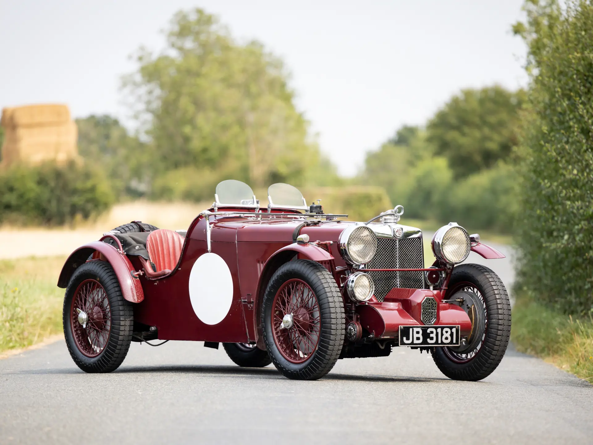 1934 MG K3 Magnette Two-Seater Works | London 2024 | RM Sotheby's