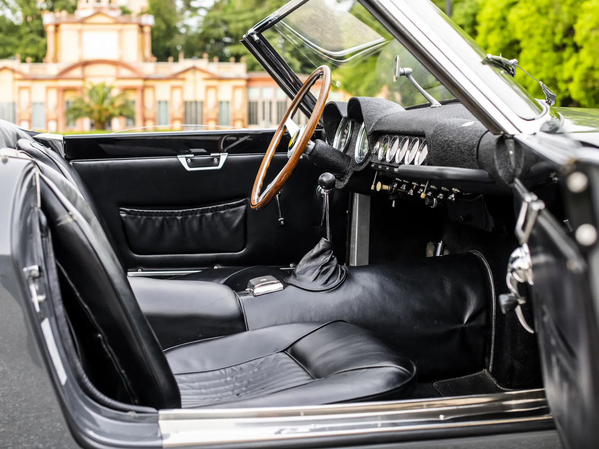 1960 Ferrari 250 GT SWB California Spider - imagen 12