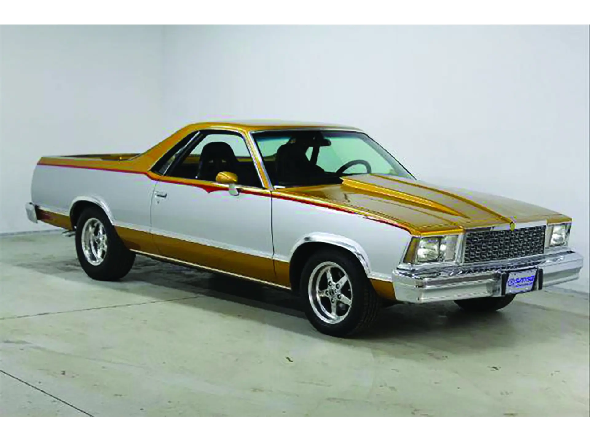 Custom 1978 El Caminonull