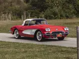 1958 Chevrolet Corvette | RM Sotheby's | Photo: Teddy Pieper - @vconceptsllc