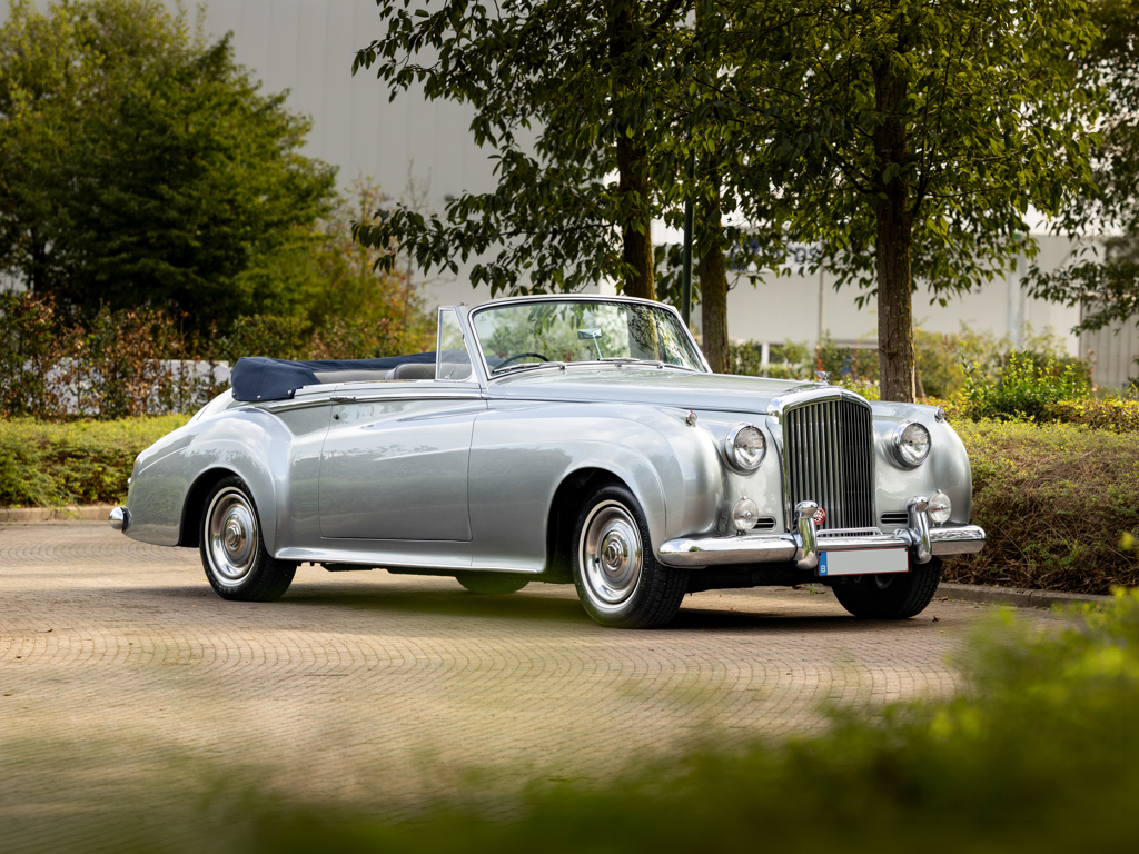 1961 Bentley S2 Drophead Coupé A...