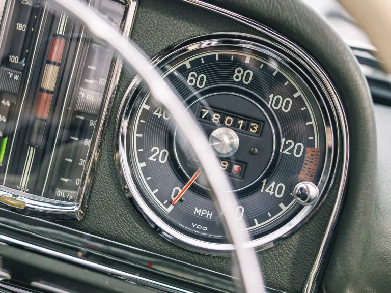 1960 Mercedes Benz 300SL | Photo: Ted Pieper - @vconceptsllc