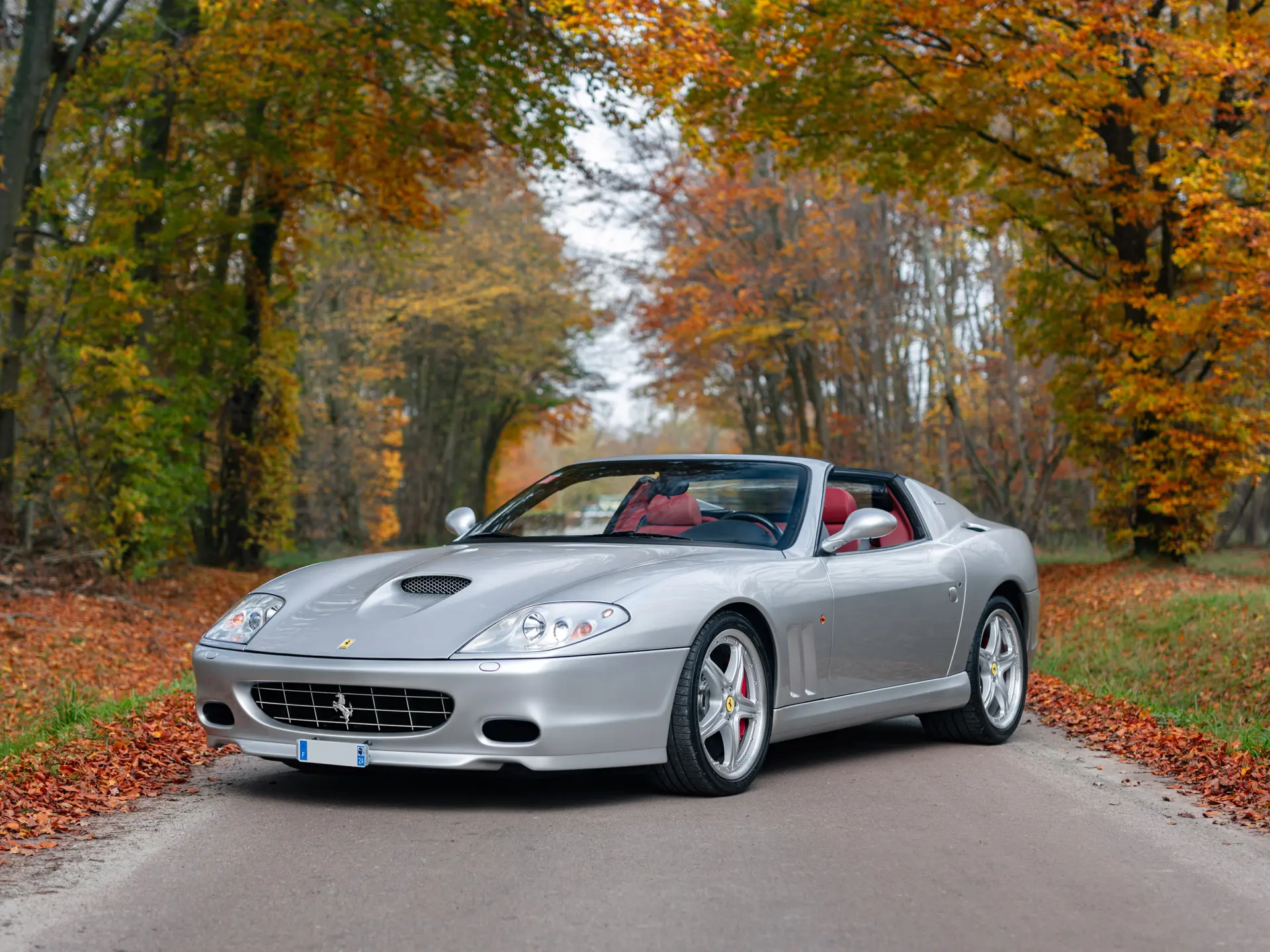 2005 Ferrari Superamerica | Paris 2025 | RM Sotheby's