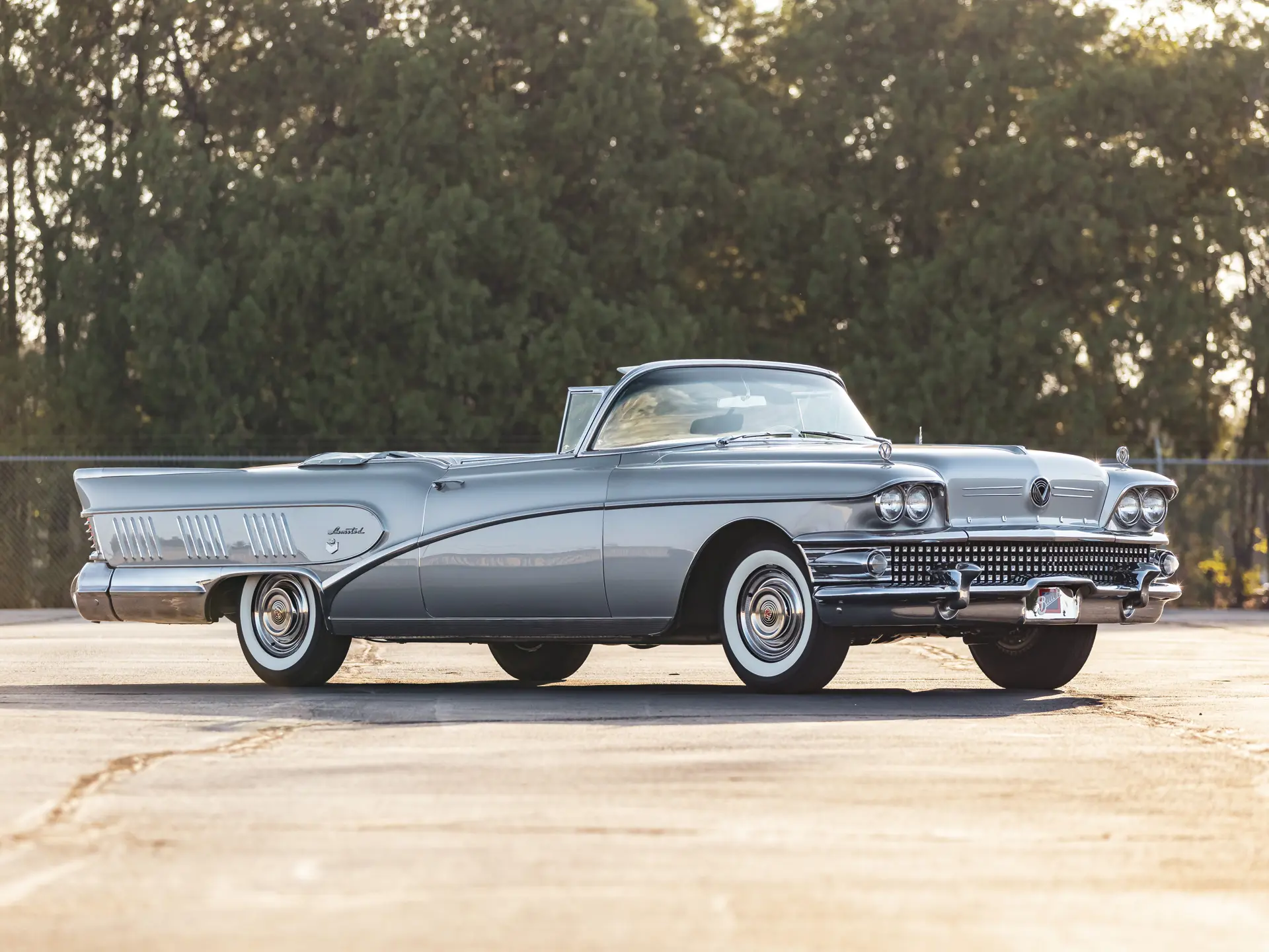 1958 Buick Limited