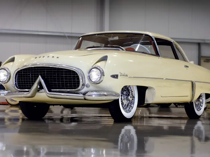 1954 Hudson Italia by Touring