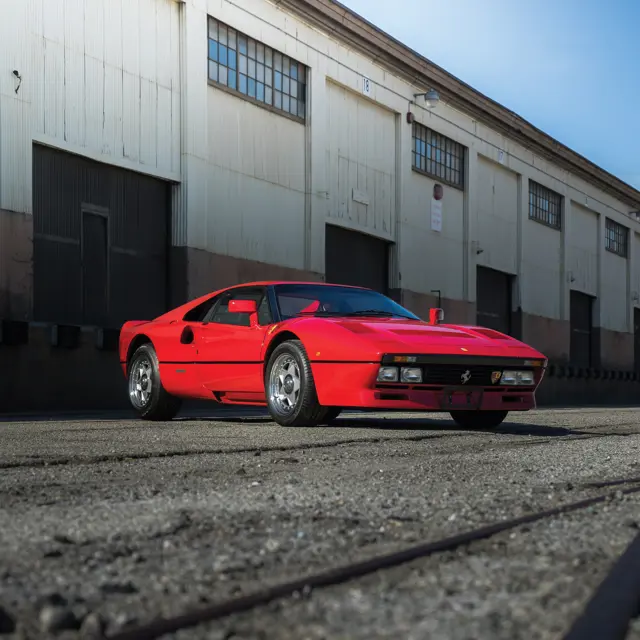 絶版希少 Ferrari 288 GTO 1984 フェラーリ 絶版希少 Ferrari