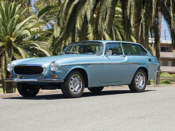 1972 Volvo 1800ES: market value and price history