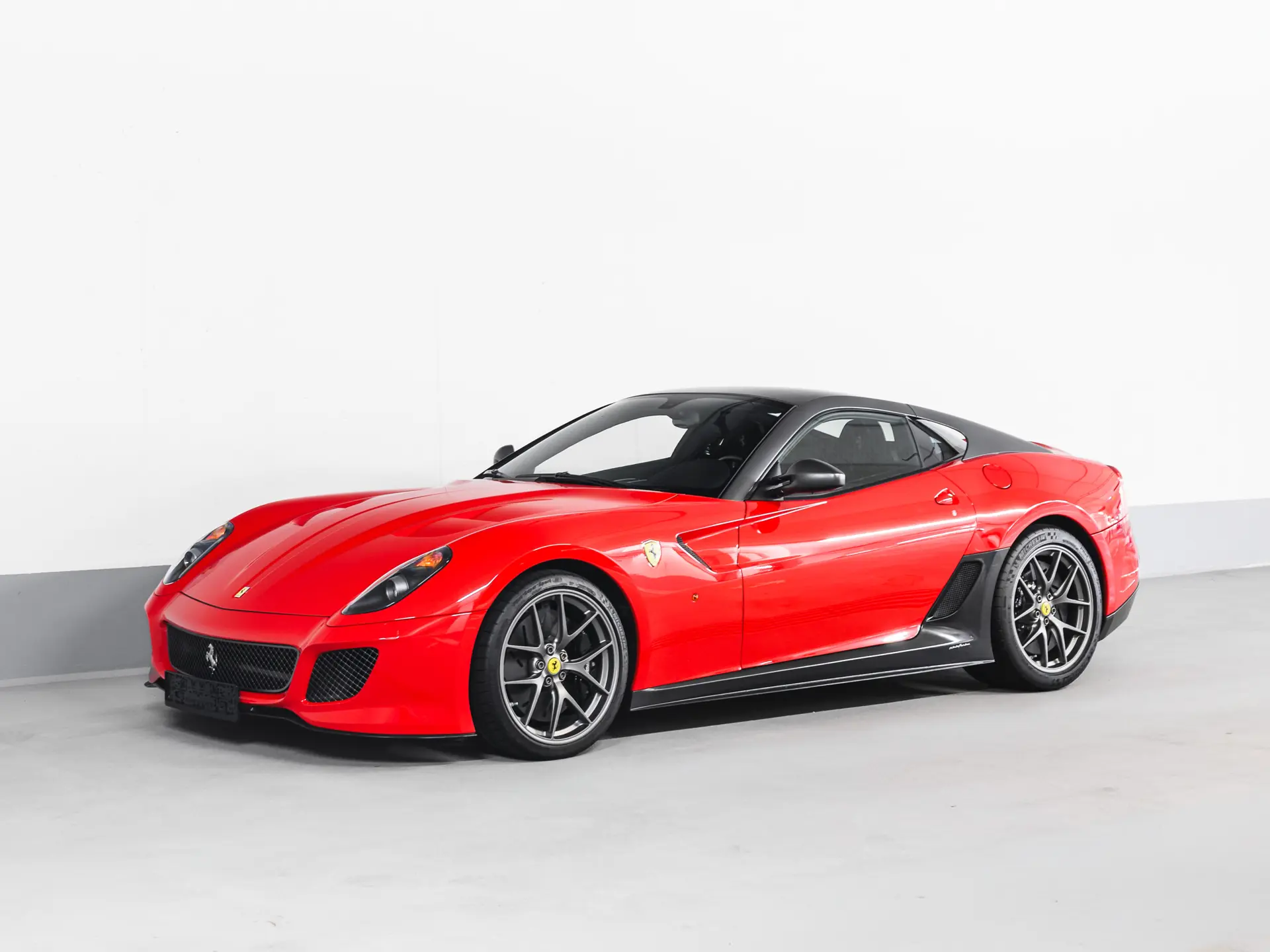 2010 Ferrari 599 GTO | Munich 2025 | RM Sotheby's