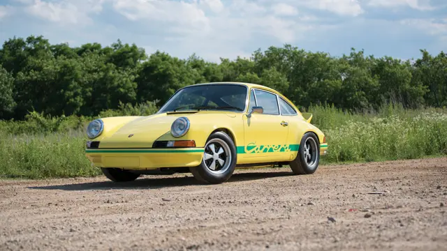 自動車 '73 CARRERA RS Hi-Detail l Series 自動車 '73 CARRERA RS Hi-Detail l Series 1973 Porsche 2.7 Carrera