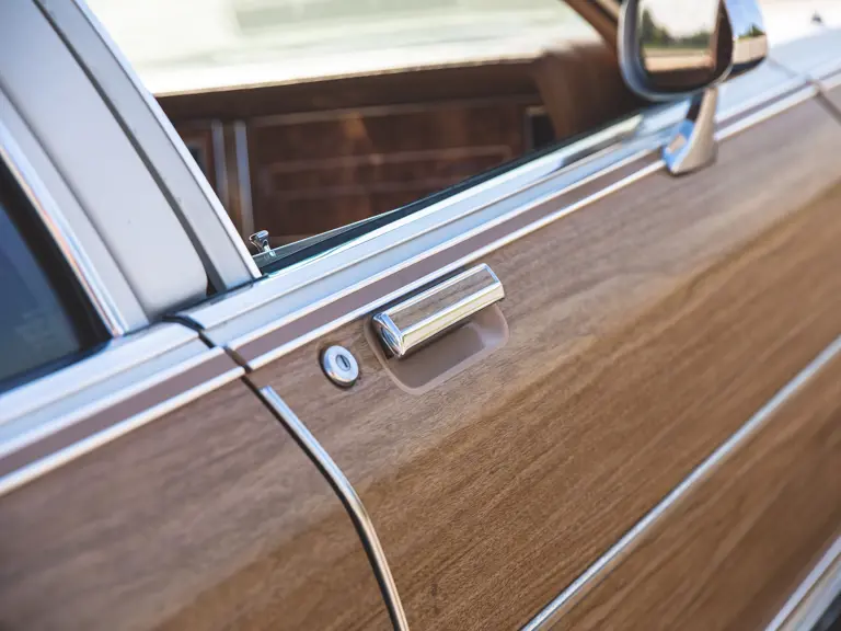 Photo: Teddy Pieper @vconceptsllc | ©2020 Courtesy of RM Auctions