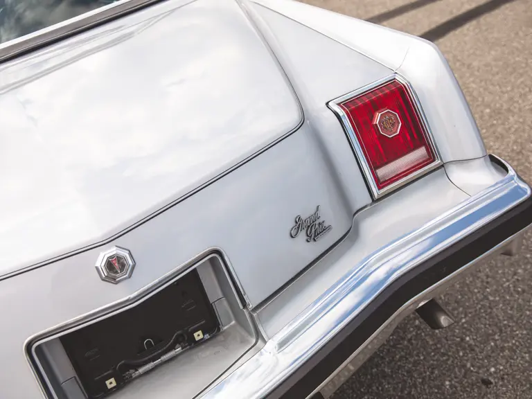 Photo: Teddy Pieper @vconceptsllc | ©2020 Courtesy of RM Auctions