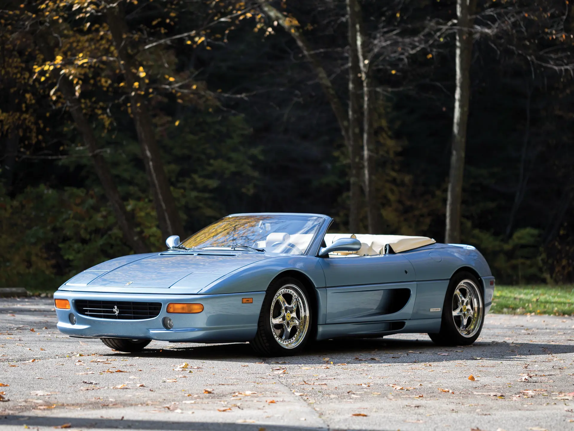 BBR・フェラーリ355 BBR 1:43 Ferrari 355 Berlinetta • DiecastSociety.com