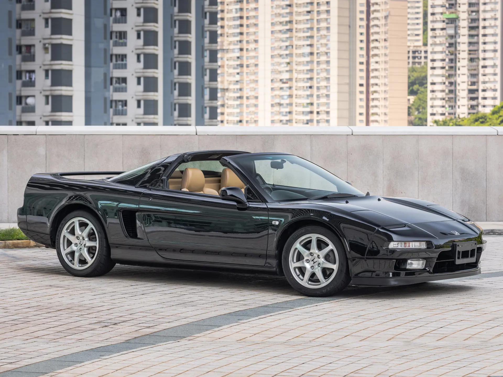 2001 Honda NSX-T | London 2022 | RM Sotheby's