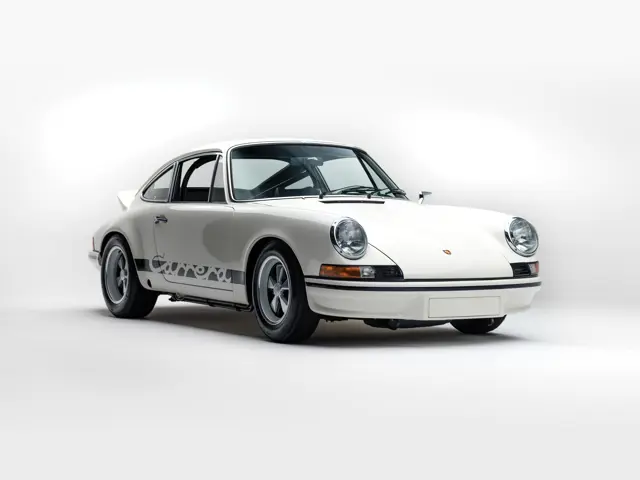自動車 '73 CARRERA RS Hi-Detail l Series d236edddc617f447b31ec526c21e79
