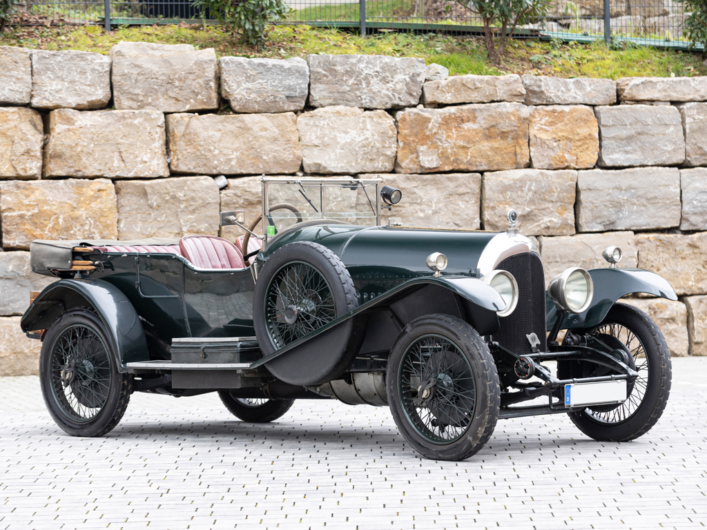 1924 Bentley 3-Litre Speed Mo...