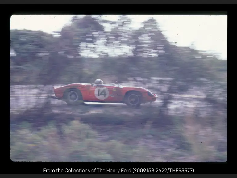Buck Fulp, #14, Nassau Trophy, Bahamas Speed Week, 08 December 1963.