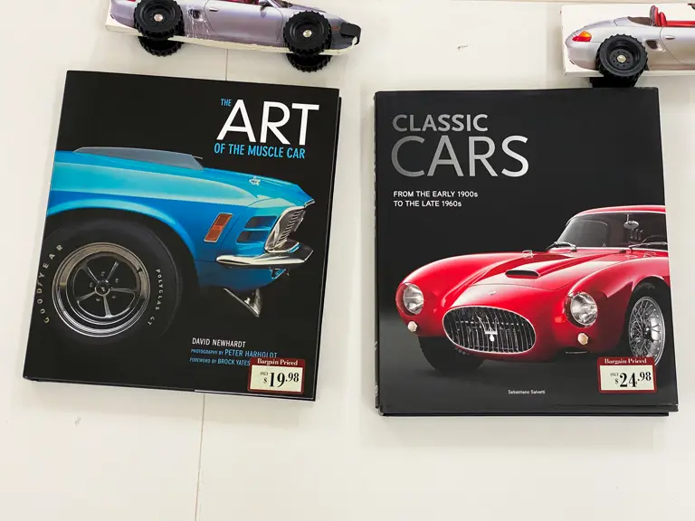 R R Auto Books Automotive Books | The White Collection | Online | RM Sotheby's