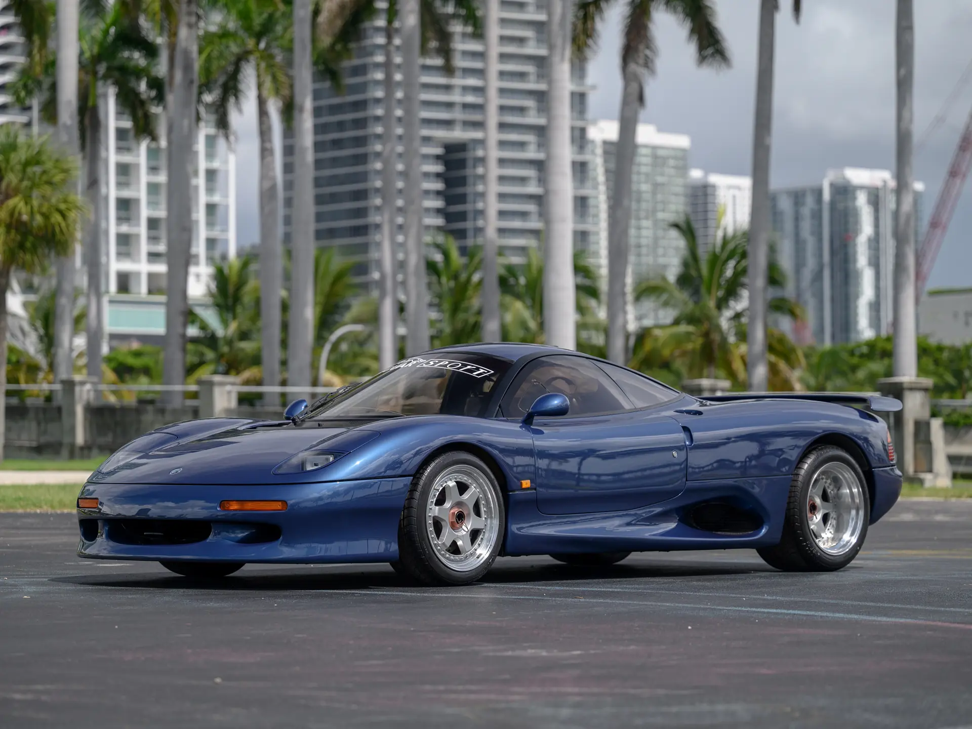 1991 Jaguar XJR-15 | Monterey 2023 | RM Sotheby's