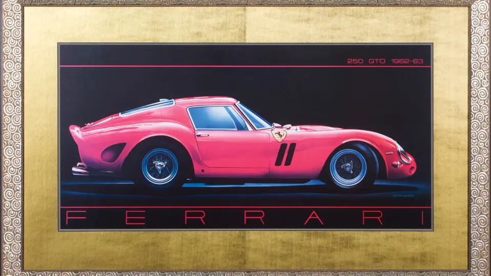 Automobilia