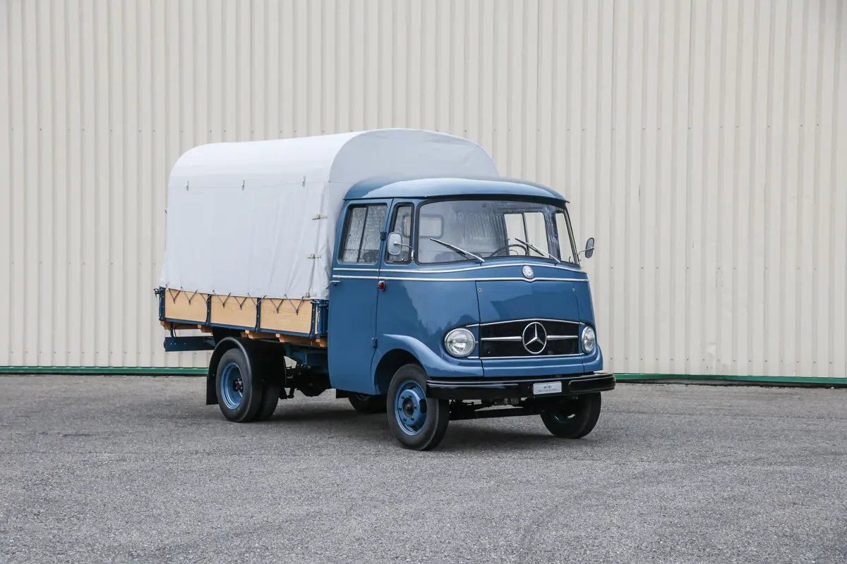 1964 Mercedes-Benz L 319 Pickup