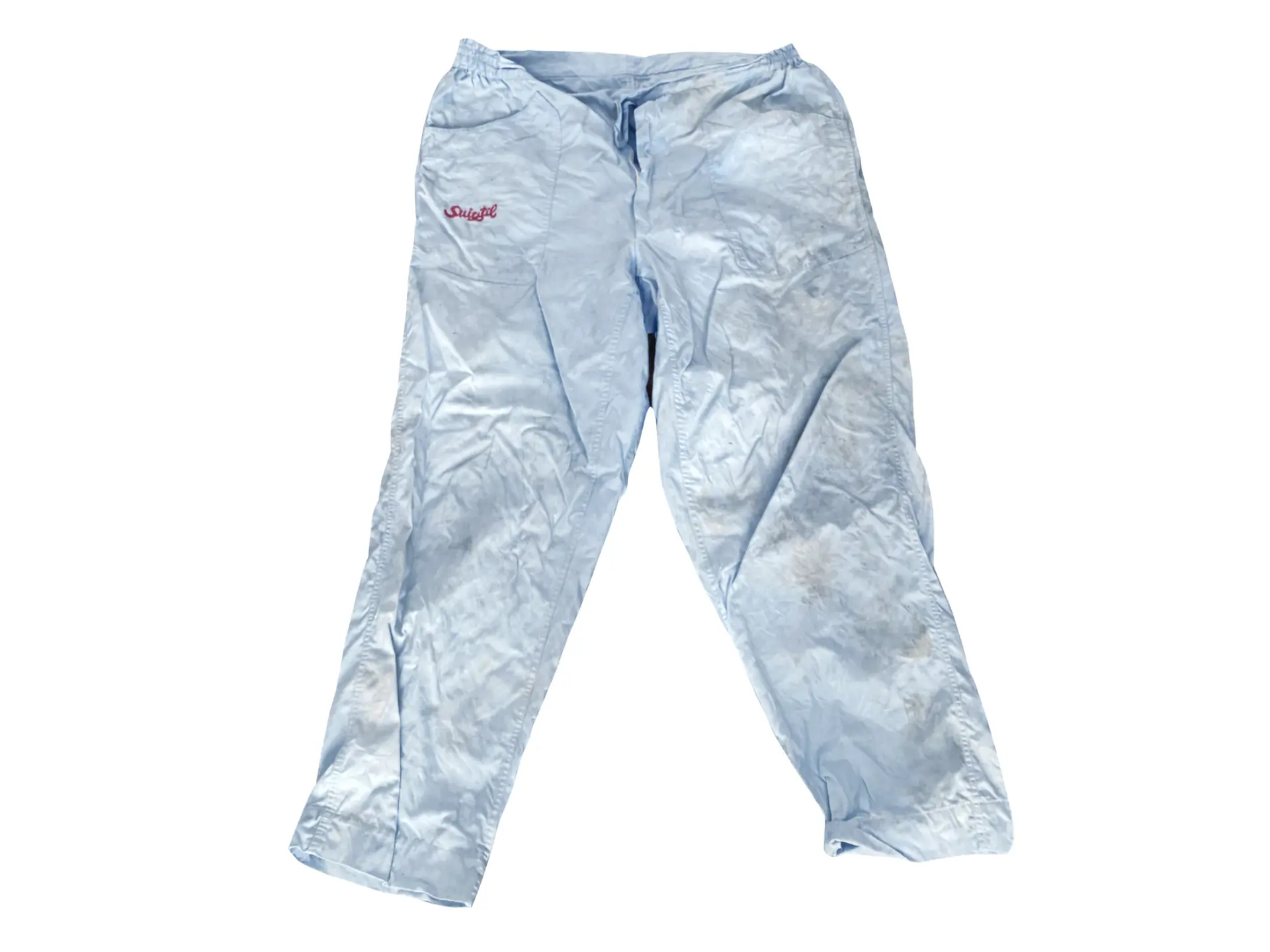 Juan Manuel Fangio's 1950s Suixtil Racing Trousers | The Monaco