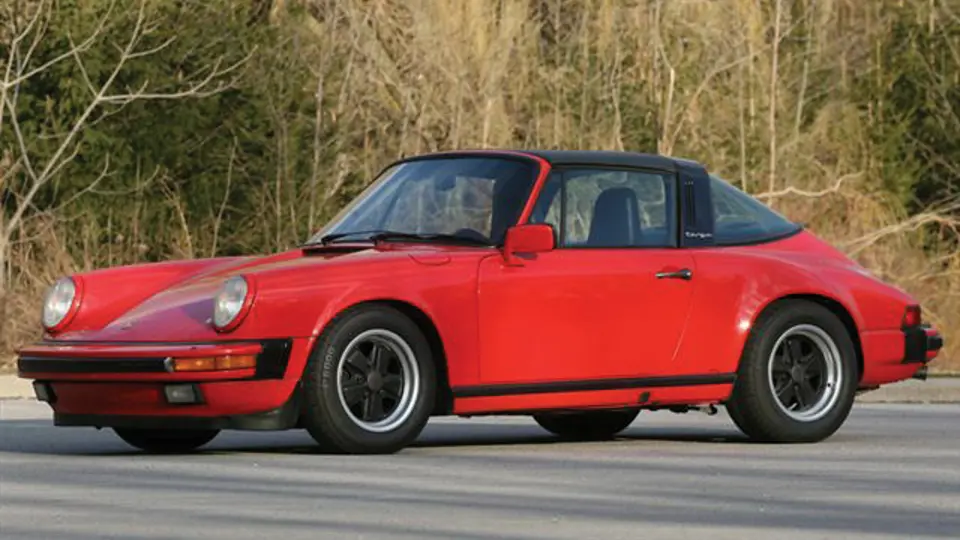 Tuesday April 4, 2006.
Thompson Sport Images/Thompson Photographic
1985 Porsche Targa Carrera
Photo by Peter J. Thompson/Thompson Sport Images/Thompson Photographic, For more information please call (416) 738-0286