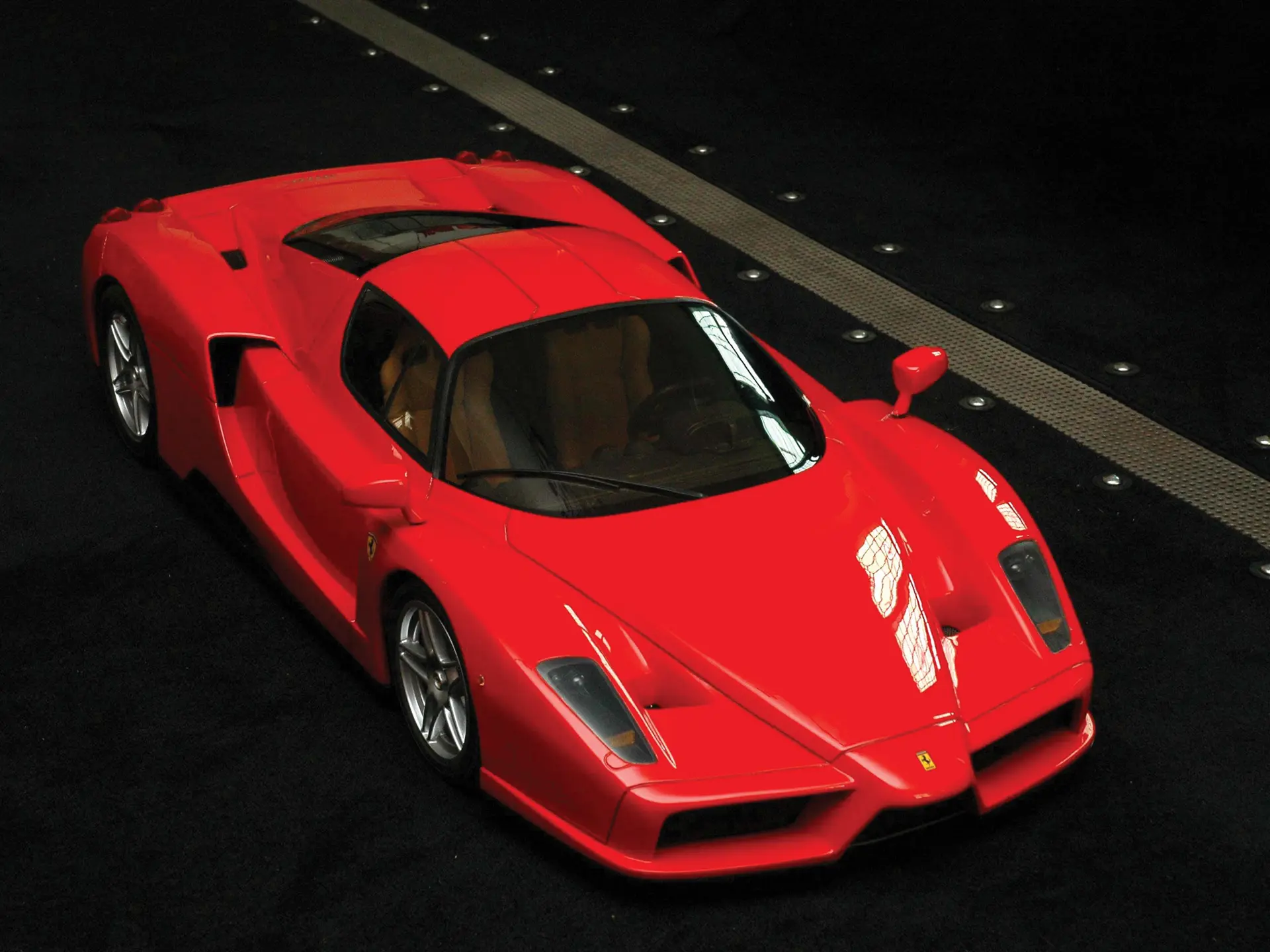 Enzo Model FERRARI ENZO LIMITED EDITION MODEL, SCALE 1:5 | Ferrari – Leggenda e ...