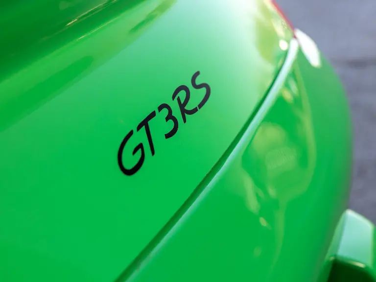 2008 Porsche 911 GT3 RS | Photo: Ted Pieper - @vconceptsllc
