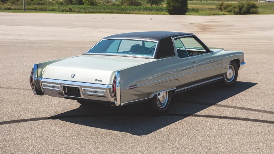 Photo: Teddy Pieper @vconceptsllc | ©2020 Courtesy of RM Auctions