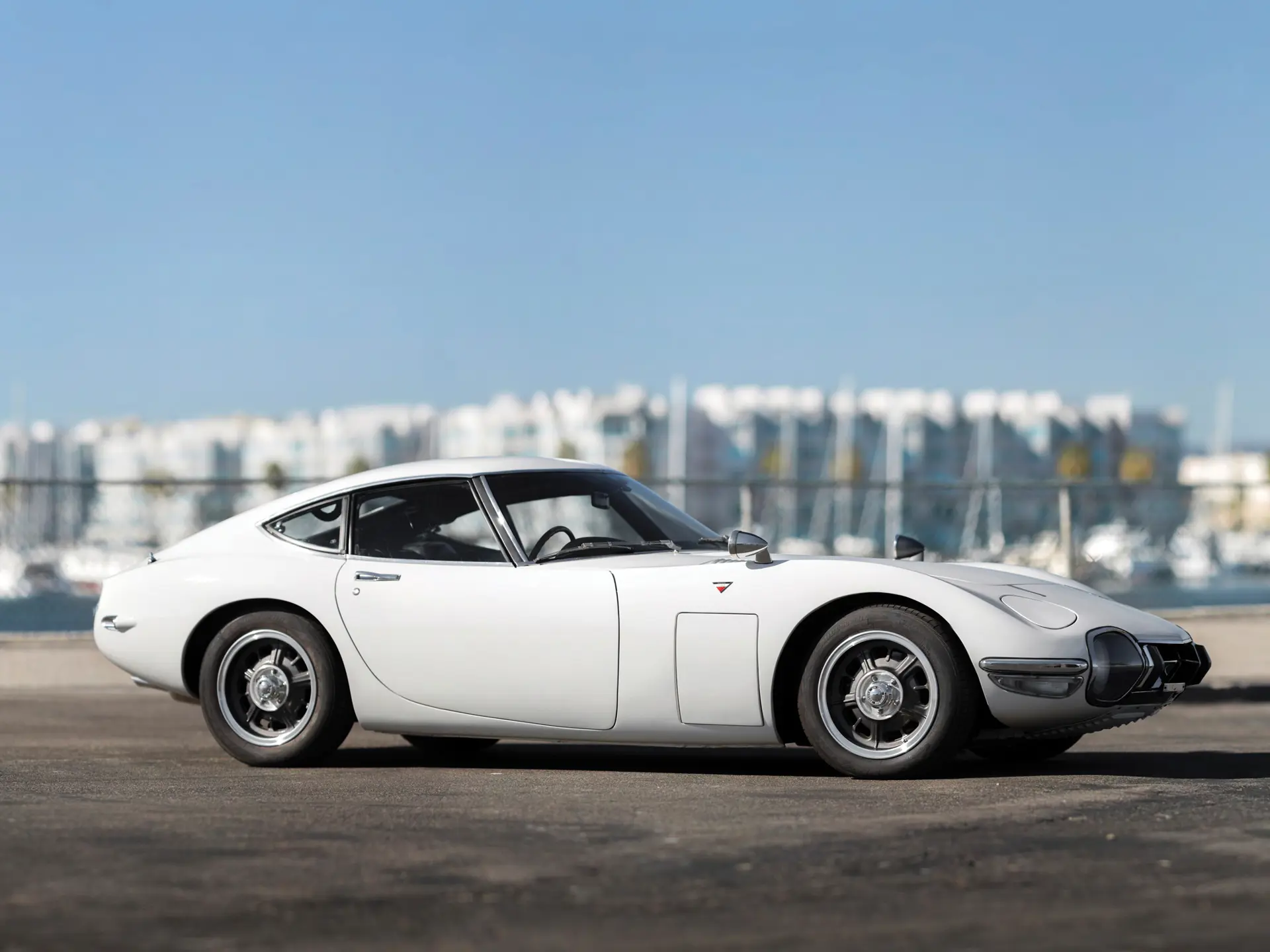 大きい割引 | 2000GT Toyota 1967 The Auction Museum Automotive Petersen ミニカー