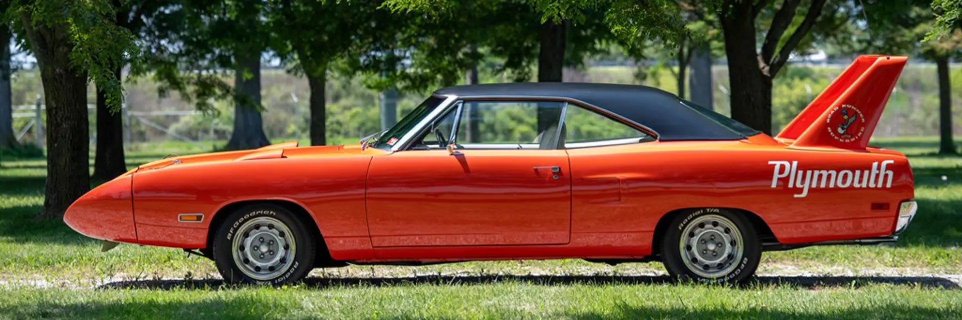 1970 Plymouth Superbird Offered at RM Auctions Auburn Fall Live Auction 2021