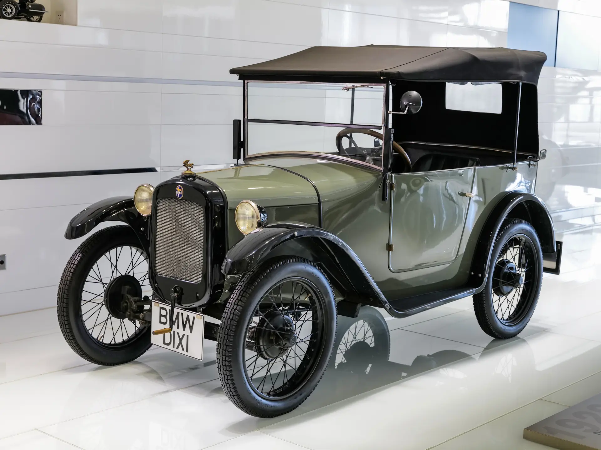 1928 Dixi 3 15 DA 1 Open Tourer Munich RM Sotheby s 1928 Dixi 3 15 DA 1 Open Tourer Munich RM Sotheby s