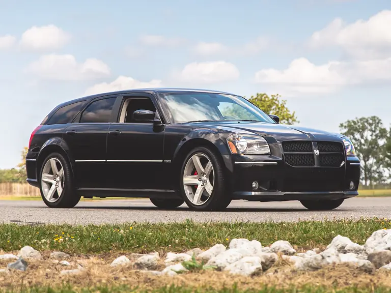 Photo: Teddy Pieper @vconceptsllc | ©2020 Courtesy of RM Auctions