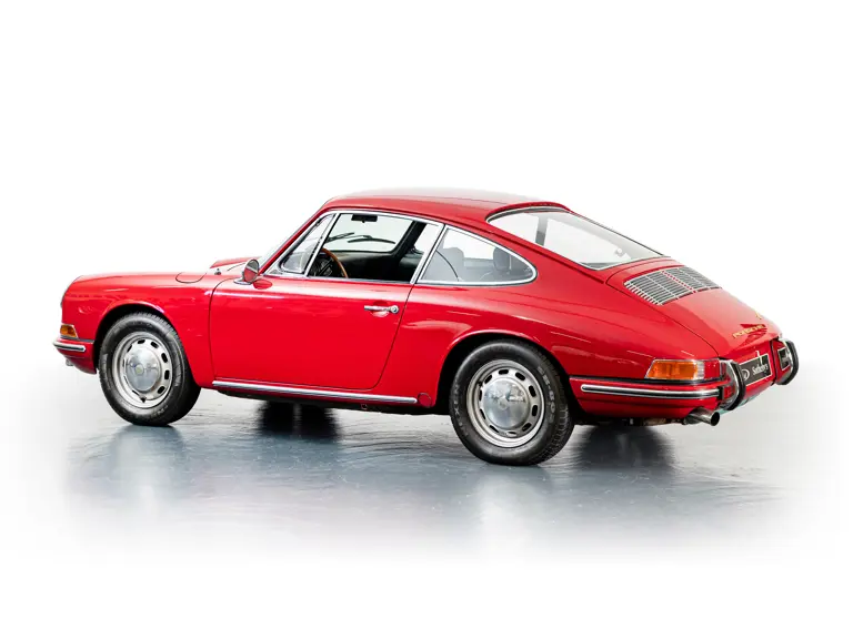 332 1/43 ポルシェ 911 35号車 ルマン24h (901) 1966 PORSCHE