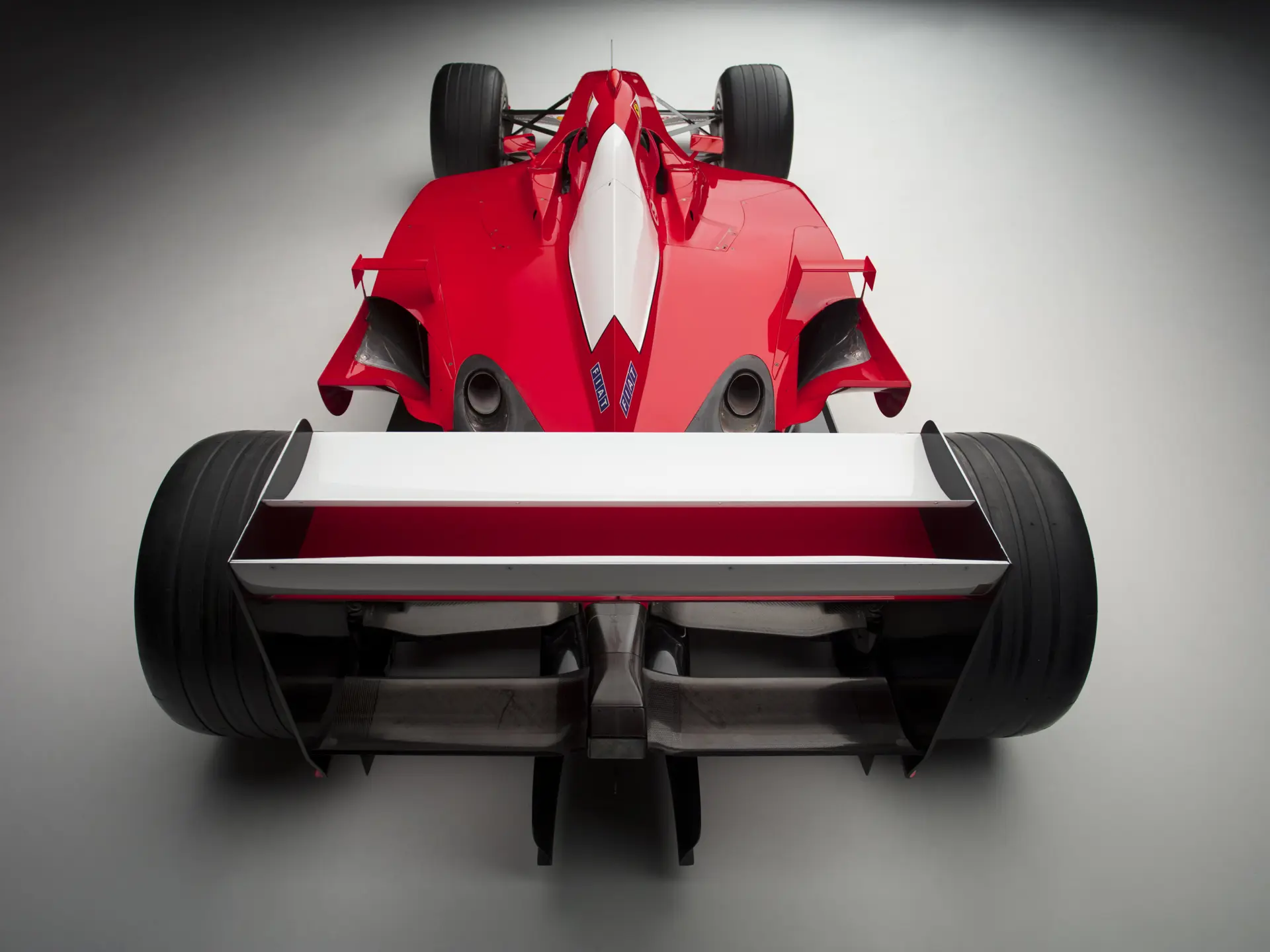 2001 Ferrari F2001 Formula 1 - imagen 12