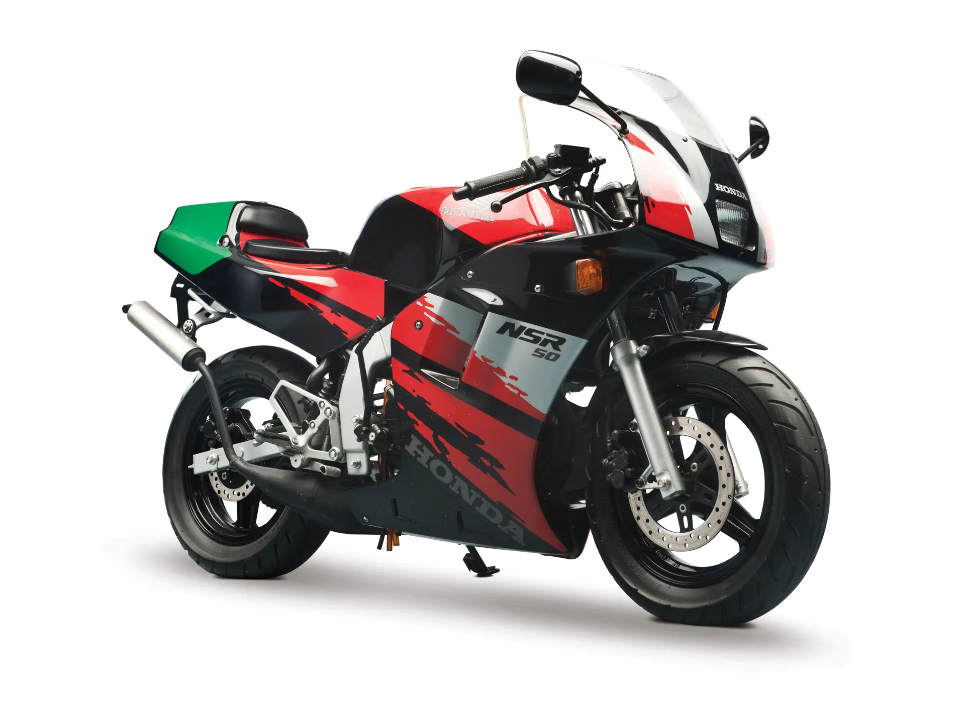 2004 Honda NSR50 Minibike | The Bruce Weiner Microcar Museum