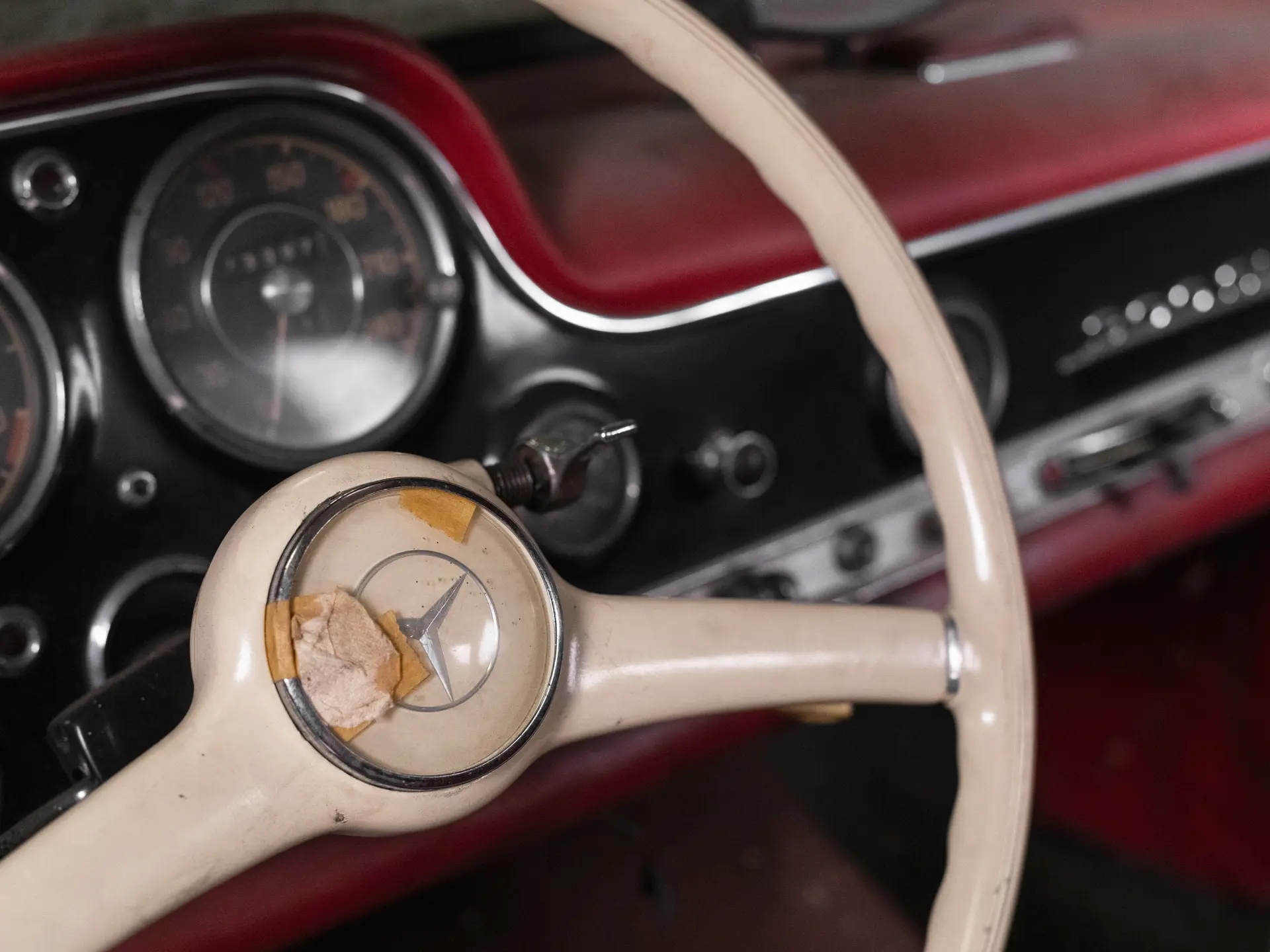 1956 Mercedes-Benz 300 SL “Alloy” Gullwing - imagen 12