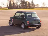 1995 Rover Mini | Photo: Teddy Pieper | @vconceptsllc