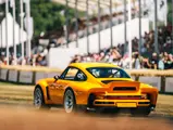 The Firefly Commission as seen at the 2026 Goodwood Festival of Speed.